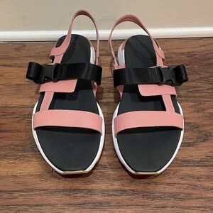 Sorel Women's Kinetic Impact Sling Sandals Size 11